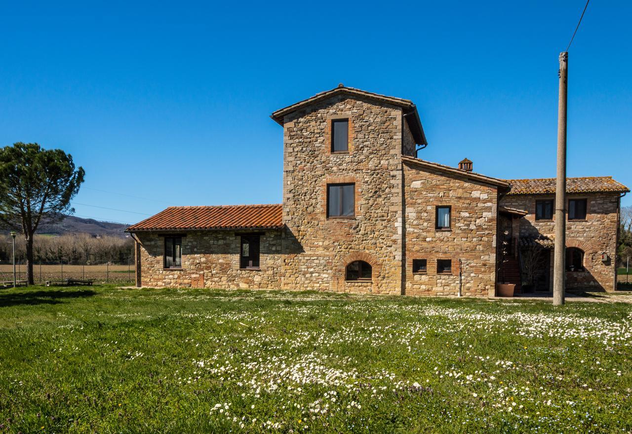 Le Torri Del Porto Hotel Todi Esterno foto